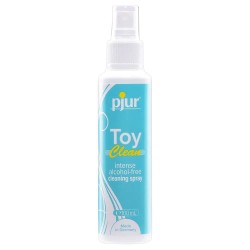 хигиена,тяло,pjur,100ml,sex,toys,cleaner,clear,(transparent)