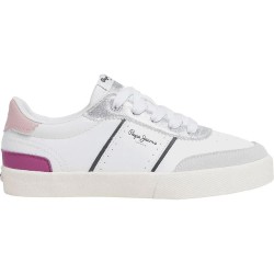 маратонки,детски,маратонки,pepe,jeans,kenton,muse,trainers,white