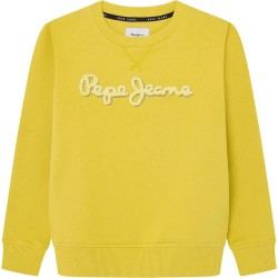 блуза,детски,блузи,pepe,jeans,new,lamonty,sweatshirt,yellow