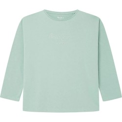 тениска,детски,тениски,pepe,jeans,vita,long,sleeve,t,shirt,green,(sage,green)