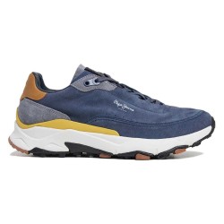 маратонки,мъжки,маратонки,pepe,jeans,james,treck,trainers,navy,(blue)
