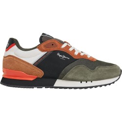 маратонки,мъжки,маратонки,pepe,jeans,london,grade,trainers,green