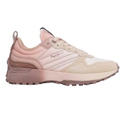 маратонки,дамски,маратонки,pepe,jeans,lucky,flag,trainers,nude,pink