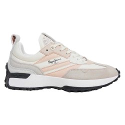 маратонки,дамски,маратонки,pepe,jeans,lucky,top,trainers,beige,(mousse,white)
