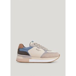 маратонки,дамски,маратонки,pepe,jeans,rusper,mania,trainers,beige