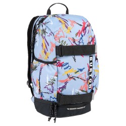 раница,раници,burton,distortion,18l,backpack,scribble,(blue)