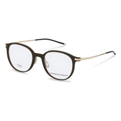 очила,porsche,design,p8734,glasses,brown,gold,(brown)