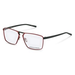 очила,porsche,design,p8764,glasses,red,black,(red)