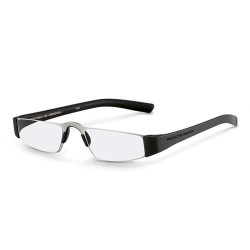 очила,porsche,design,p8801,glasses,titanium,black,48a15,(black)