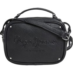 чанта,всички,чанти,pepe,jeans,bassy,icon,bag,black