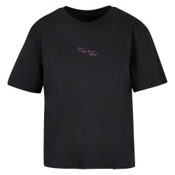 тениска,дамски,тениски,miss,tee,b****,better,short,sleeve,t,shirt,black
