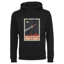 суичър,дамски,блузи,miss,tee,road,to,space,hoodie,black,(black)