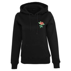 суичър,дамски,блузи,miss,tee,rose,hoodie,black,(black)