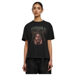 тениска,дамски,тениски,miss,tee,utopia,short,sleeve,t,shirt,black,(black)
