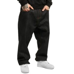 дънки,мъжки,панталони,ecko,unltd,fat,bro,baggy,jeans,black,(black)