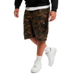 Къси панталони Ecko unltd Virginia shorts - Brown (Dark Camouflage) къси,панталони,мъжки,панталони,ecko,unltd,virginia,shorts,brown,(dark,camouflage)