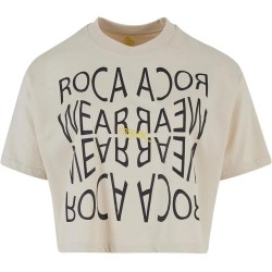 тениска,дамски,тениски,just,rhyse,backprint,short,sleeve,t,shirt,beige