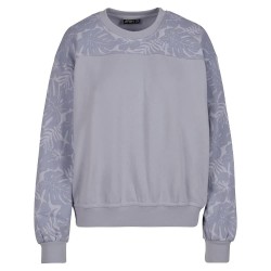 Блуза Just rhyse Summertime sweatshirt - Blue (Blue) блуза,дамски,блузи,just,rhyse,summertime,sweatshirt,blue,(blue)