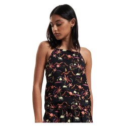 дамски,блузи,дамски,ризи,just,rhyse,waikiki,sleeveless,blouse,black,multicolored