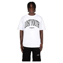 юношеска,тениска,мъжки,тениски,lost,youth,classic,v1,short,sleeve,t,shirt,white,(white)