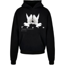 юношески,суичър,мъжки,пуловери,lost,youth,dove,hoodie,black,(black)