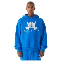 юношески,суичър,мъжки,пуловери,lost,youth,dove,hoodie,blue,(cobalt,blue)