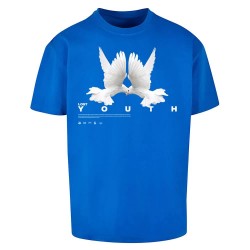 юношеска,тениска,мъжки,тениски,lost,youth,dove,short,sleeve,t,shirt,cobalt,blue,(blue)