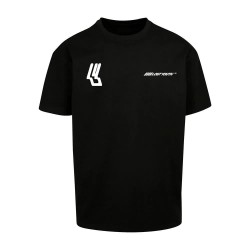 Юношеска тениска Lost youth Icon V2 short sleeve T-shirt - Black юношеска,тениска,мъжки,тениски,lost,youth,icon,v2,short,sleeve,t,shirt,black