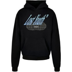 юношески,суичър,мъжки,пуловери,lost,youth,icon,v5,hoodie,black,(black)