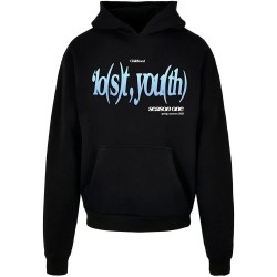 юношески,суичър,мъжки,пуловери,lost,youth,icon,v7,hoodie,black
