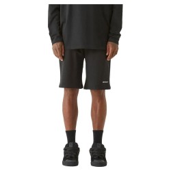 Юношески къси панталони Lost youth Terry shorts - Black (Black) юношески,къси,панталони,мъжки,панталони,lost,youth,terry,shorts,black,(black)