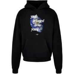 Юношески суичър Lost youth World V1 hoodie - Black (Black) юношески,суичър,мъжки,пуловери,lost,youth,world,v1,hoodie,black,(black)