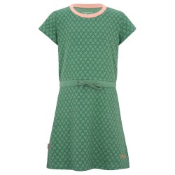 рокля,детски,поли,и,рокли,trollkids,noresund,dress,leaf,green,dahlia,(green)