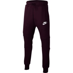 анцуг,детски,анцузи,nike,tech,fleece,tracksuit,pants,red