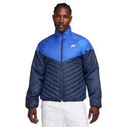 яке,мъжки,якета,nike,windrunner,therma,fit,jacket,blue