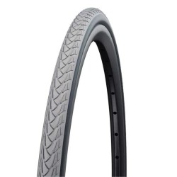 други,аксесоари,schwalbe,marathon,plus,perf,24´´,x,1.00,wheelchair,tyre,silver,(grey,black)
