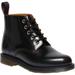 обувки,дамски,боти,дамски,високи,обувки,за,ходене,dr,martens,emmeline,boots,cherry,red,(black)
