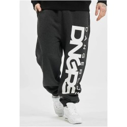 анцуг,мъжки,панталони,dangerous,dngrs,classic,sweat,pants,black,(charcoal,white)