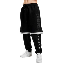 анцуг,мъжки,панталони,dangerous,dngrs,evil,future,sweat,pants,black,(black)