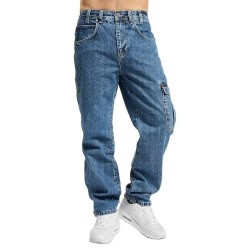 дънки,мъжки,панталони,dangerous,dngrs,fran,jeans,blue,(blue)