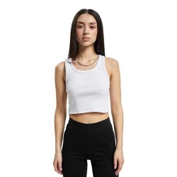 потник,дамски,топове,def,base,sleeveless,top,white