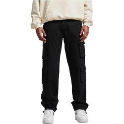 панталони,мъжки,панталони,def,basic,cargo,pants,black
