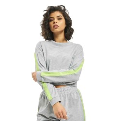 блуза,дамски,блузи,def,chelsea,sweatshirt,grey,(grey)