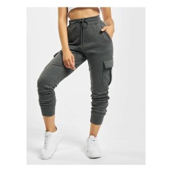 панталони,дамски,панталони,def,greta,cargo,pants,grey,(anthracite)