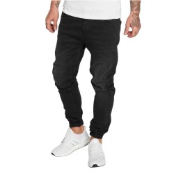 дънки,мъжки,панталони,def,holger,jeans,black,(black)