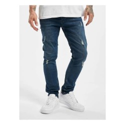 дънки,мъжки,панталони,def,hoxla,slim,fit,jeans,blue,(dark,blue)