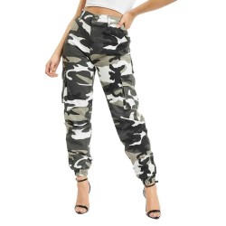 панталони,дамски,панталони,def,ruby,cargo,pants,camouflage,(multicolor)