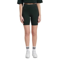 клин,дамски,клинове,дамски,чорапогащи,и,клинове,def,sporty,short,leggings,black,(dark,green)