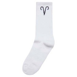 чорапи,мъжки,чорапи,def,zodiac,socks,white,(white,black,aries)