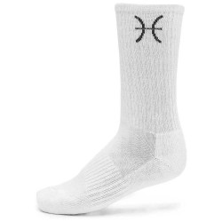чорапи,мъжки,чорапи,def,zodiac,socks,white,black,pisces,(white)